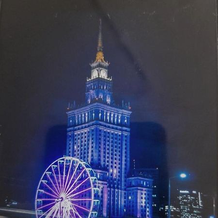 Al. Jana Pawla Ll 18 Appartement Warschau Buitenkant foto