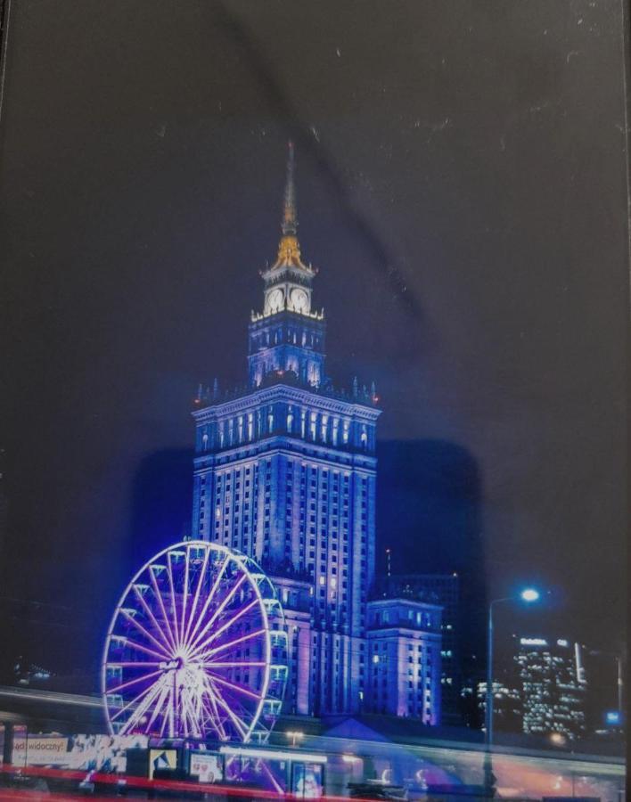Al. Jana Pawla Ll 18 Appartement Warschau Buitenkant foto
