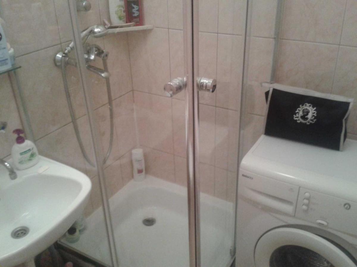 Al. Jana Pawla Ll 18 Appartement Warschau Buitenkant foto