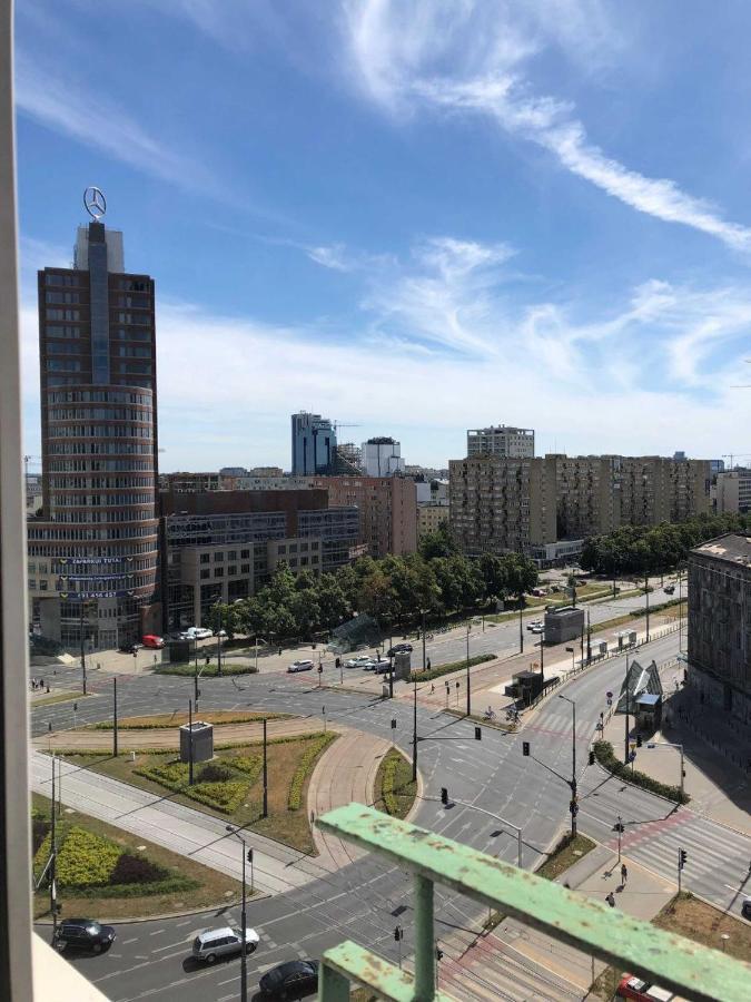 Al. Jana Pawla Ll 18 Appartement Warschau Buitenkant foto